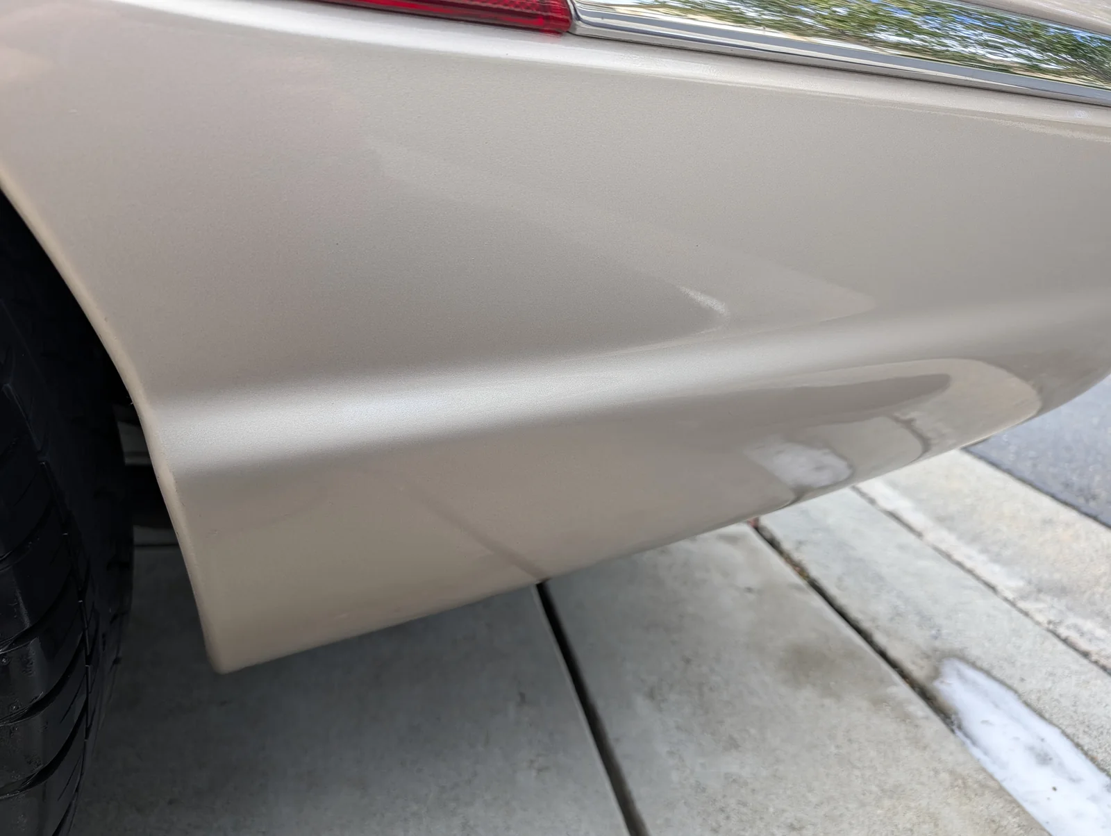 Jaguar after complete detail by Pride Auto Wash